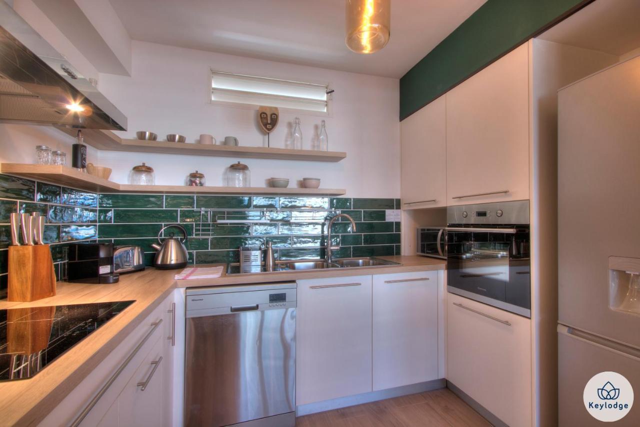 Apt - 4 Pers - Petit Duc - Renove - 44M² - Centre De Mont Rocquefeuil - Saint-Gilles Les Bains Exterior photo