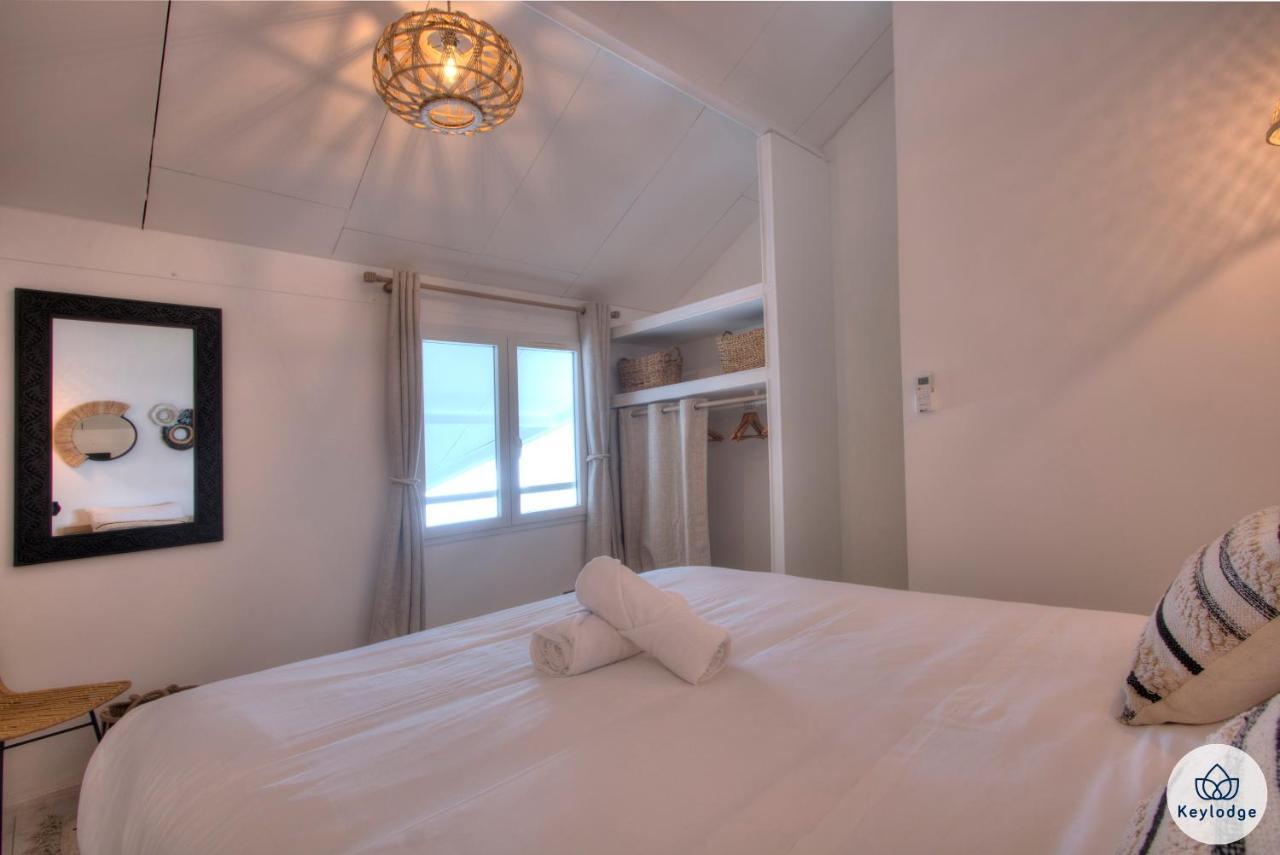 Apt - 4 Pers - Petit Duc - Renove - 44M² - Centre De Mont Rocquefeuil - Saint-Gilles Les Bains Exterior photo