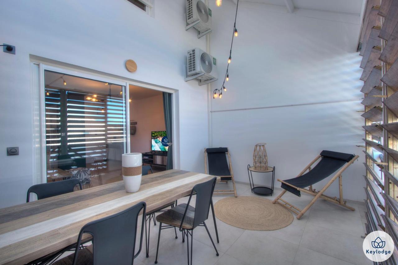 Apt - 4 Pers - Petit Duc - Renove - 44M² - Centre De Mont Rocquefeuil - Saint-Gilles Les Bains Exterior photo